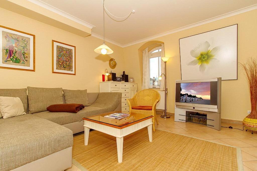 Apartment-Residenz Ostseestrand Apartment-Residenz Ostseestrand 31 Kuehlungsborn Luaran gambar