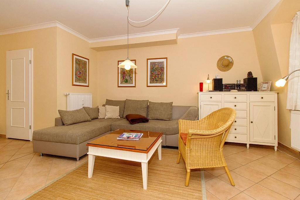 Apartment-Residenz Ostseestrand Apartment-Residenz Ostseestrand 31 Kuehlungsborn Luaran gambar