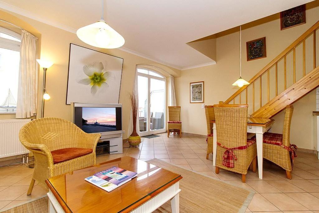 Apartment-Residenz Ostseestrand Apartment-Residenz Ostseestrand 31 Kuehlungsborn Luaran gambar