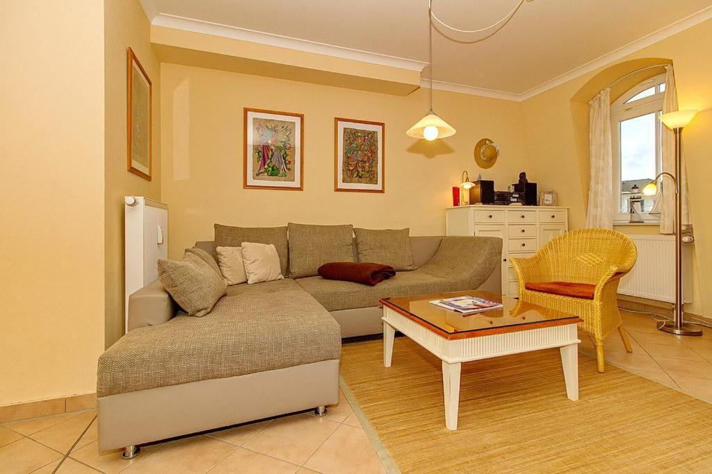 Apartment-Residenz Ostseestrand Apartment-Residenz Ostseestrand 31 Kuehlungsborn Luaran gambar