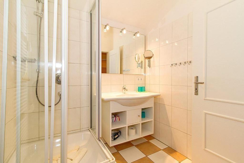 Apartment-Residenz Ostseestrand Apartment-Residenz Ostseestrand 31 Kuehlungsborn Luaran gambar