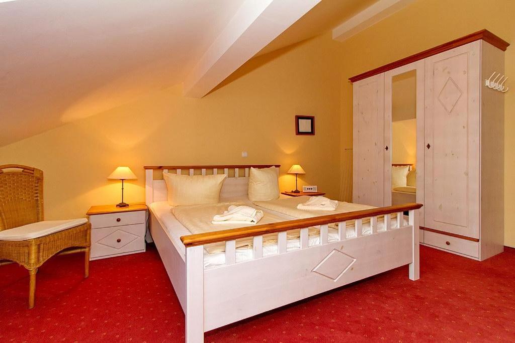 Apartment-Residenz Ostseestrand Apartment-Residenz Ostseestrand 31 Kuehlungsborn Luaran gambar