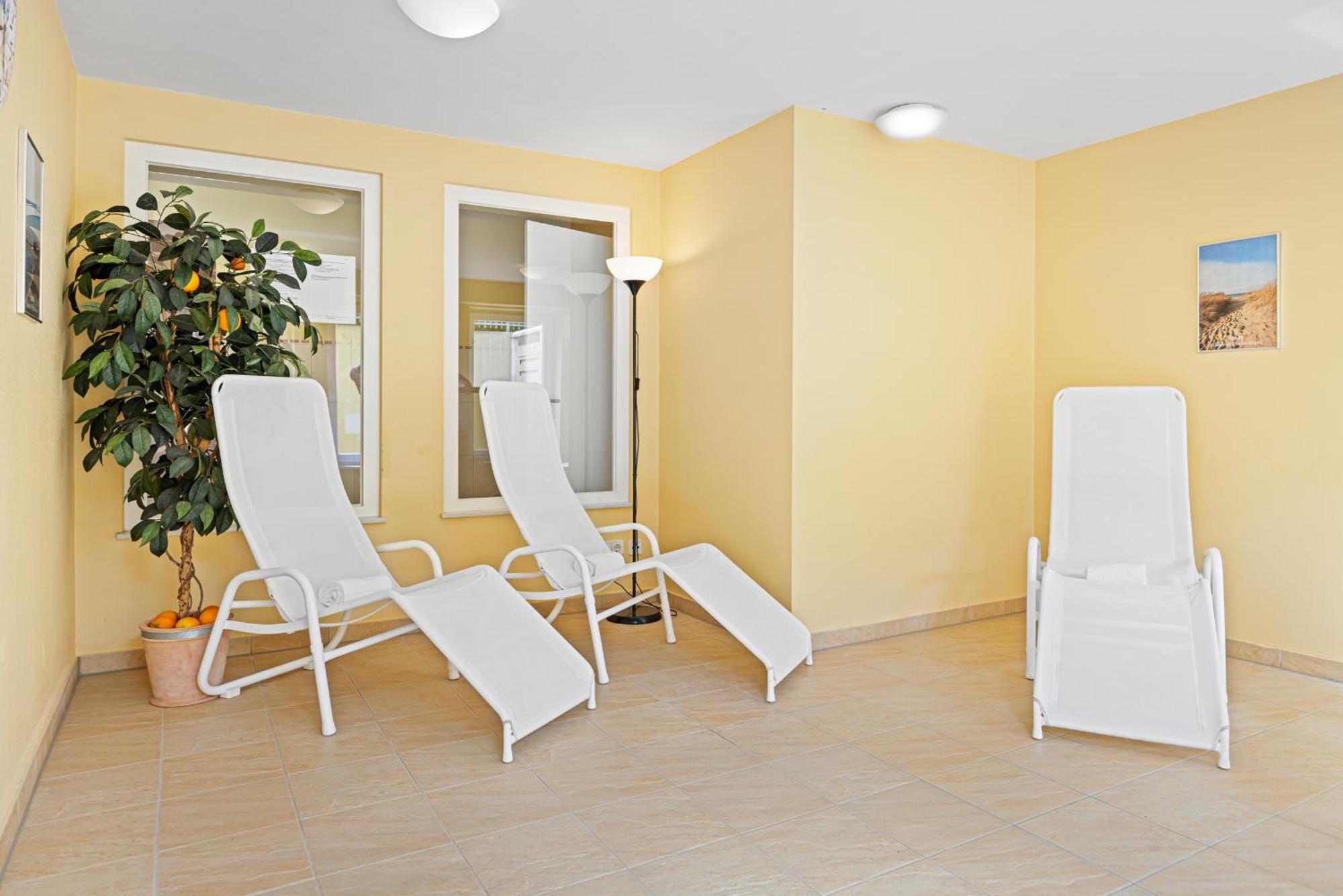 Apartment-Residenz Ostseestrand Apartment-Residenz Ostseestrand 31 Kuehlungsborn Luaran gambar
